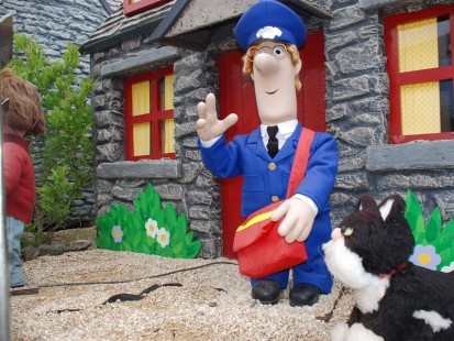 Postman Pat