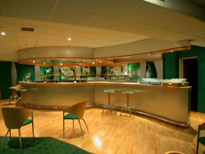 Player’s Bar at Anfield
